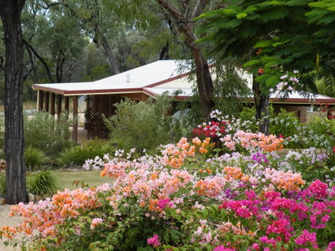 Rubyvale Motel & Holiday Units - Hotel WA 3