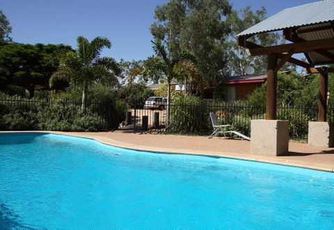 Rubyvale Motel & Holiday Units - Hotel WA 2