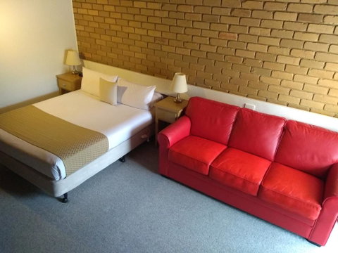 Rutherglen Motor Inn - Hotel WA 2
