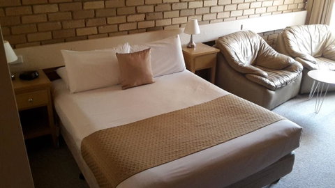 Rutherglen Motor Inn - Hotel WA 3
