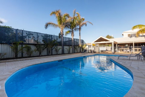 Sails Geraldton Accommodation - Hotel WA 0