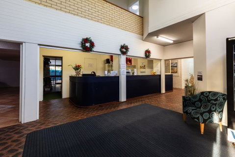 Sails Geraldton Accommodation - Hotel WA 1