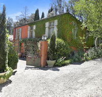 Saint Eloi - le jardin - Hotel WA
