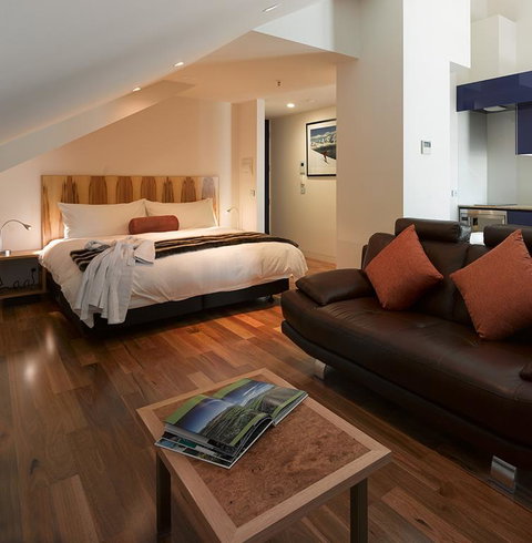 Salamanca Wharf Hotel - Hotel WA 3