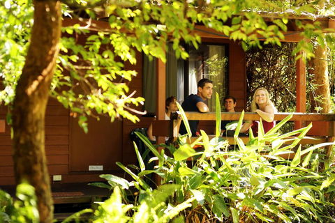 Samurai Beach Bungalows - Port Stephens YHA - Hotel WA 0
