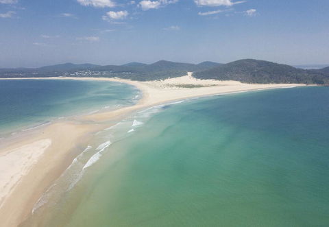 Samurai Beach Bungalows - Port Stephens YHA - Hotel WA 2