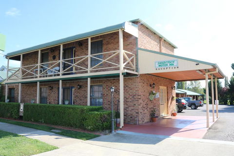 Sandstock Motor Inn Armidale - Hotel WA 0