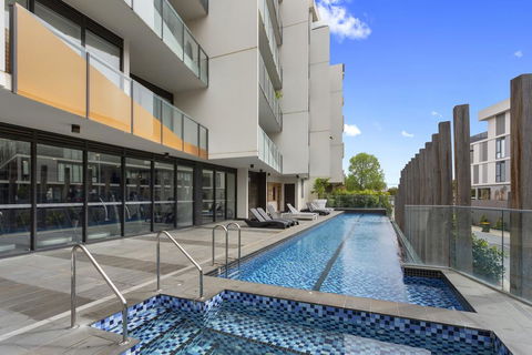 Sandy Hill Apartment By Ready Set Host - Hotel WA 0