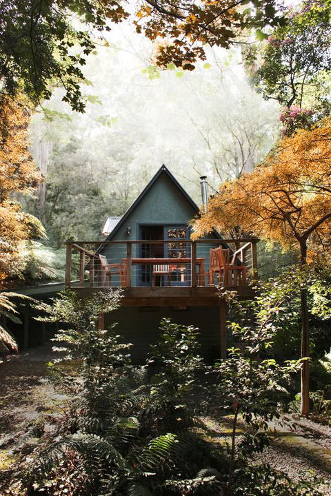 Santosa Cottage Sassafras - Hotel WA 3