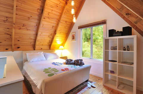 Santosa Cottage Sassafras - Hotel WA 2