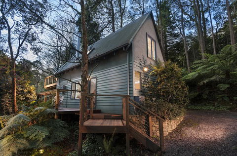 Santosa Cottage Sassafras - Hotel WA 0
