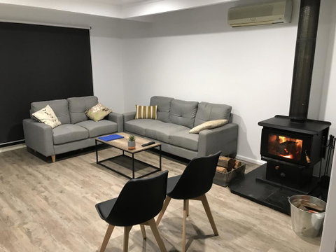 Schoolmasters Digs - Hotel WA 3