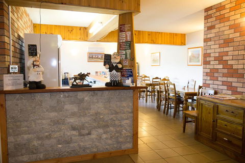 Scone Motor Inn & Apartments - Hotel WA 2