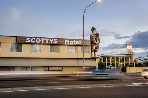 Scotty's Motel - Hotel WA 0