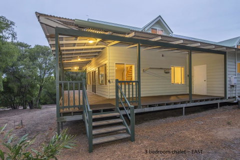 Sea Breeze Chalets Yallingup - Hotel WA 2