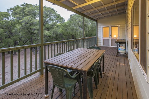 Sea Breeze Chalets Yallingup - Hotel WA 3