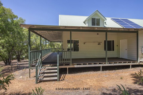 Sea Breeze Chalets Yallingup - Hotel WA 1