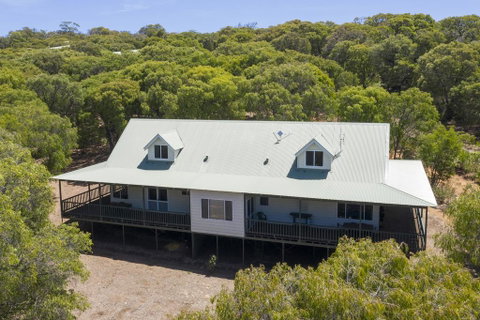 Sea Breeze Chalets Yallingup - Hotel WA 0