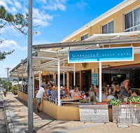 Seabreeze Beach Hotel