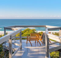 Seascape  19 Pindari - privacy space views - Hotel WA