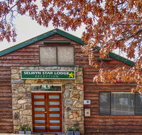 Selwyn Star Lodge - Hotel WA