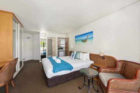 Serenity Bay Studio Apartment - Hotel WA 1
