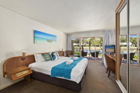 Serenity Bay Studio Apartment - Hotel WA 0