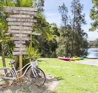 Seven Mile Beach Holiday Park - Hotel WA