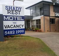 Shady Rest Motel - Hotel WA