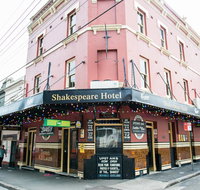 Shakespeare Hotel - Hotel WA