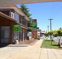 Shamrock Hotel Motel Balranald - Hotel WA