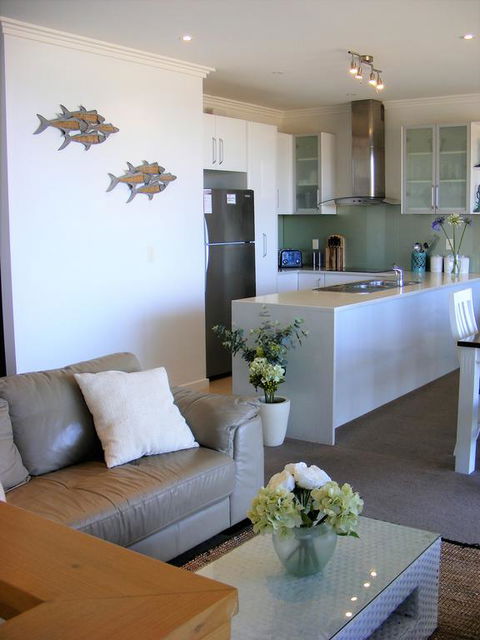 Shearwaters Apartment, Ocean Views - Hotel WA 3