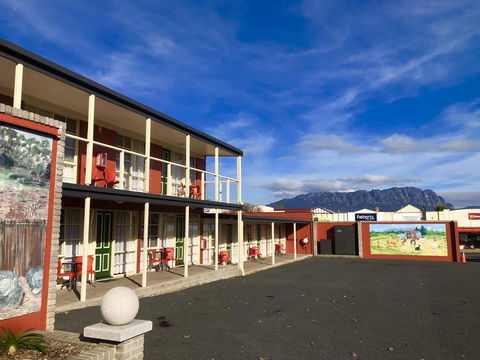 Sheffield Motor Inn - Hotel WA 3