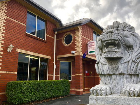 Sheffield Motor Inn - Hotel WA 0