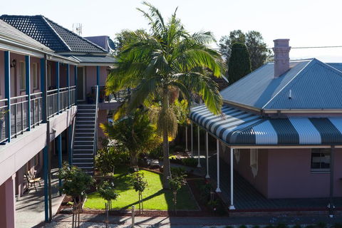 Shellharbour Village Motel - Hotel WA 0
