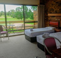 Shepparton Golf Motel - Hotel WA