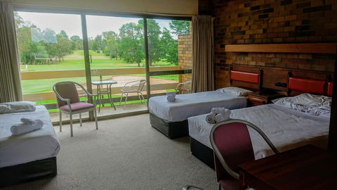 Shepparton Golf Motel - Hotel WA 0