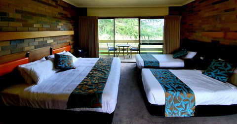 Shepparton Golf Motel - Hotel WA 1