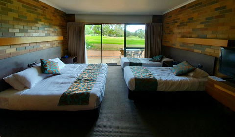 Shepparton Golf Motel - Hotel WA 2