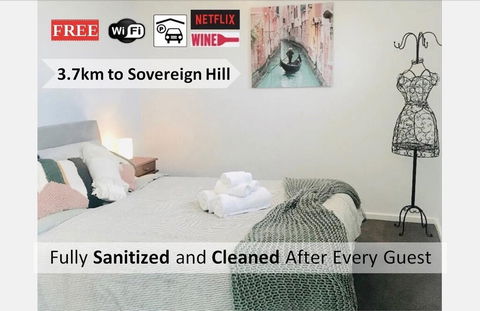 Sherrard Place - Hotel WA 0