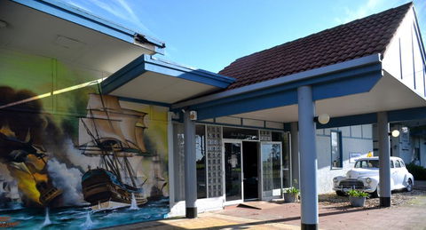 Ship Inn Motel - Hotel WA 0
