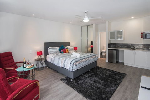 Shiraz Studio - Hotel WA 0