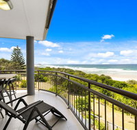 Shoreline Nine Penthouse With Ocean Views - Hotel WA