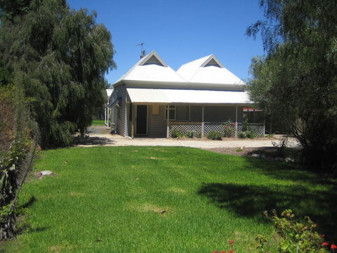 Showgrounds Cottage Naracoorte - Hotel WA 0
