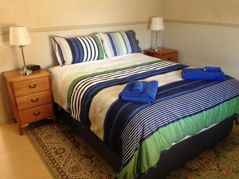 Showgrounds Cottage Naracoorte - Hotel WA 1