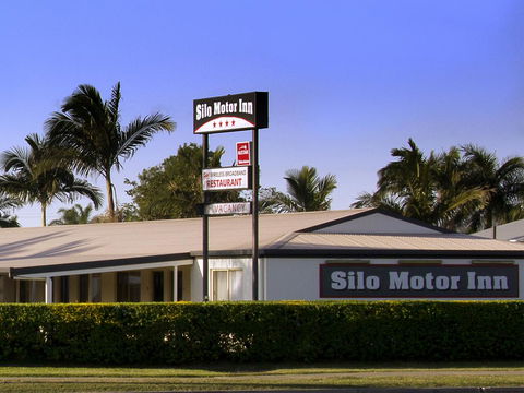 Silo Motor Inn - Hotel WA 0
