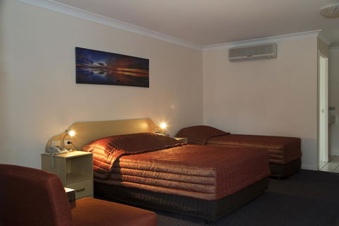 Silo Motor Inn - Hotel WA 1