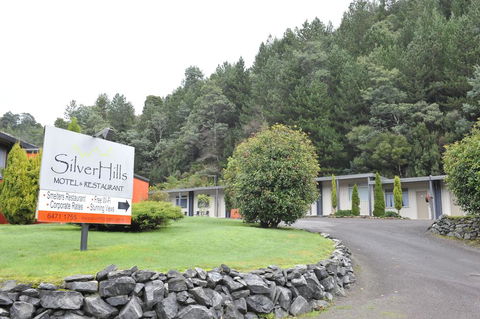 Silver Hills Motel - Hotel WA 0