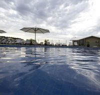 Silver water resort with ocean views. - Hotel WA