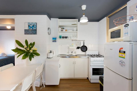 Simply Central - Fremantle CBD - Hotel WA 3